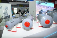 Azerbaijan shares ADEX exhibition showcasing its sights from Baku (PHOTO)