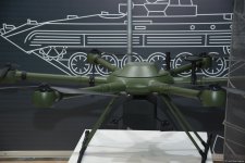 Azerbaijan shares ADEX exhibition showcasing its sights from Baku (PHOTO)