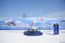Azerbaijan shares ADEX exhibition showcasing its sights from Baku (PHOTO)