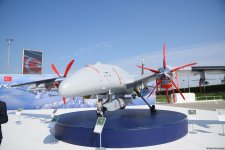 Azerbaijan shares ADEX exhibition showcasing its sights from Baku (PHOTO)