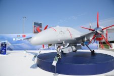 Azerbaijan shares ADEX exhibition showcasing its sights from Baku (PHOTO)