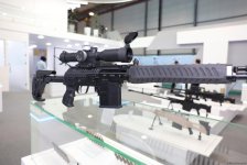 Azerbaijan rolls out fresh batch of homegrown sniper rifles (PHOTO)