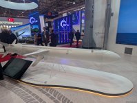 Israeli Blue Spear missile steals spotlight at ADEX-2024 (PHOTO)