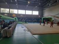 Grace of Nature rhythmic gymnastics tournament kicks off in Azerbaijan's Guba (PHOTO)