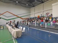 Grace of Nature rhythmic gymnastics tournament kicks off in Azerbaijan's Guba (PHOTO)