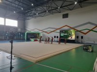 Grace of Nature rhythmic gymnastics tournament kicks off in Azerbaijan's Guba (PHOTO)