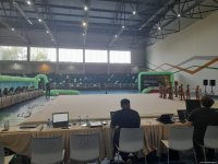 Grace of Nature rhythmic gymnastics tournament kicks off in Azerbaijan's Guba (PHOTO)