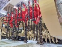 Three new Azerbaijani armored vehicles adorn ADEX-2024 (PHOTO)