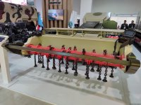 Three new Azerbaijani armored vehicles adorn ADEX-2024 (PHOTO)