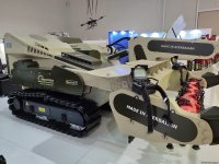 Three new Azerbaijani armored vehicles adorn ADEX-2024 (PHOTO)