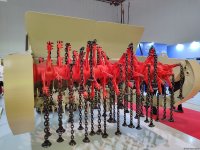 Three new Azerbaijani armored vehicles adorn ADEX-2024 (PHOTO)
