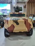 Three new Azerbaijani armored vehicles adorn ADEX-2024 (PHOTO)