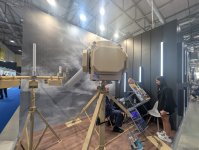 Azerbaijan introduces Lancet-E barrage munition system at ADEX-2024 (PHOTO)