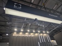 Azerbaijan introduces Lancet-E barrage munition system at ADEX-2024 (PHOTO)