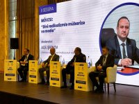 Azerbaijan's Shusha hosts second session of "Fight against religious radicalism and media" seminar (PHOTO)