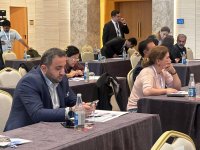 Azerbaijan's Shusha hosts second session of "Fight against religious radicalism and media" seminar (PHOTO)