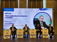 Azerbaijan's Shusha hosts second session of "Fight against religious radicalism and media" seminar (PHOTO)