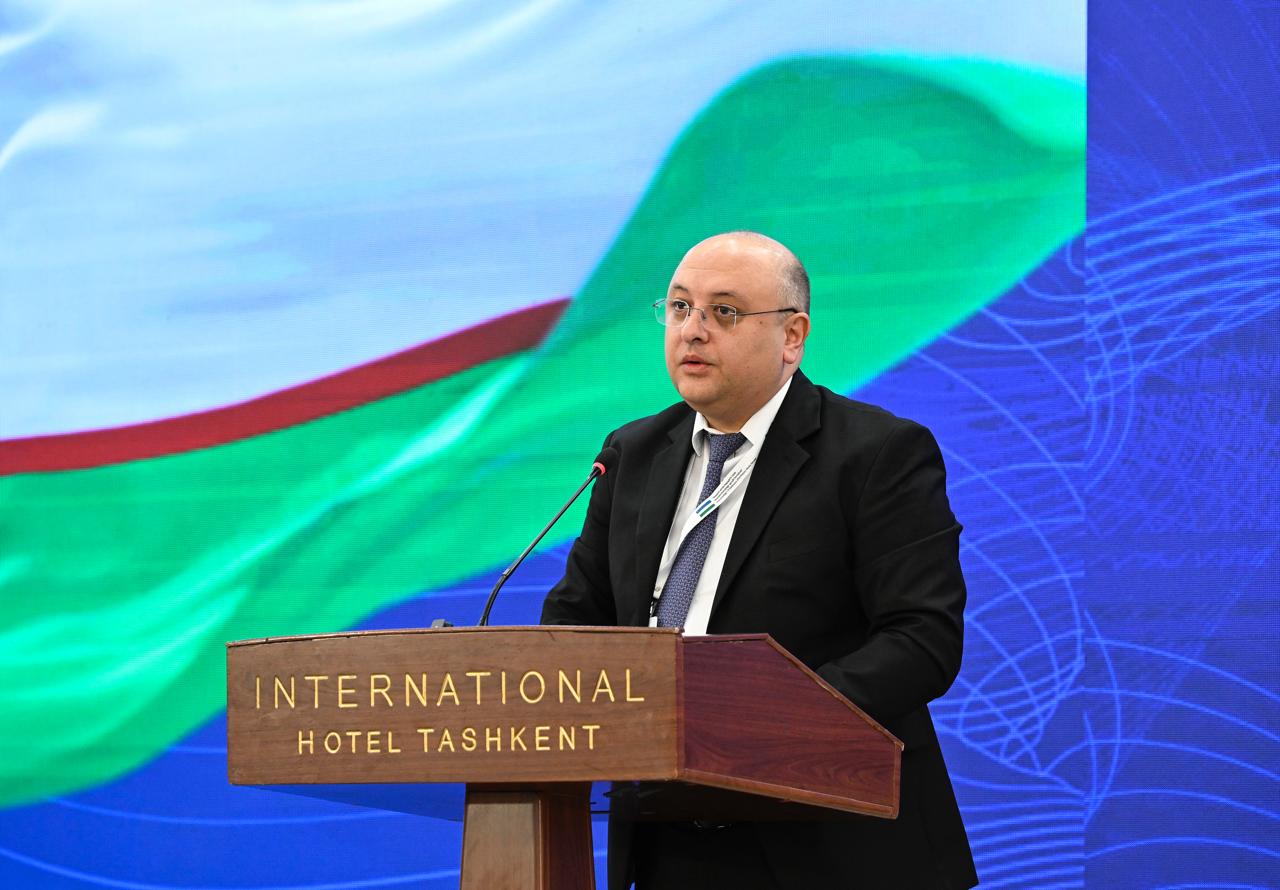 Tashkent hosts Uzbek-Azerbaijani Media Forum "In Search of Truth in Digital Age: Combating Disinformation" (PHOTO)
