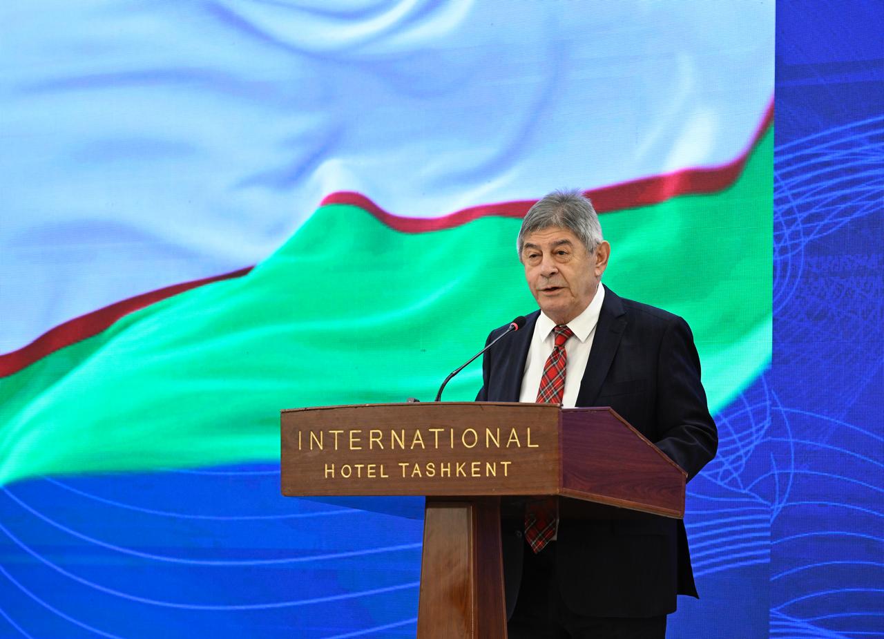 Tashkent hosts Uzbek-Azerbaijani Media Forum "In Search of Truth in Digital Age: Combating Disinformation" (PHOTO)