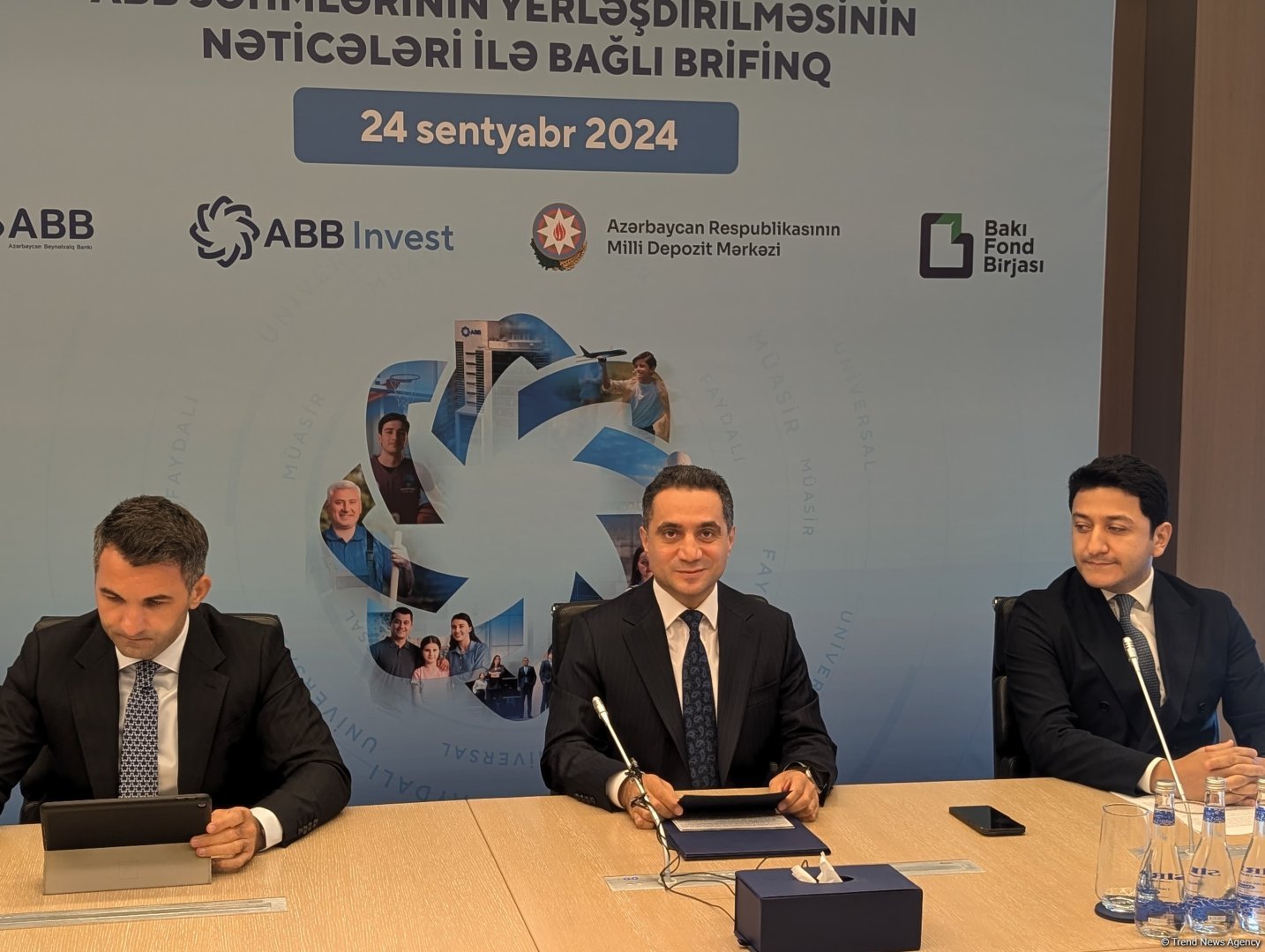 Azerbaijan's ABB unveils dividend yield forecasts for 2025 shares