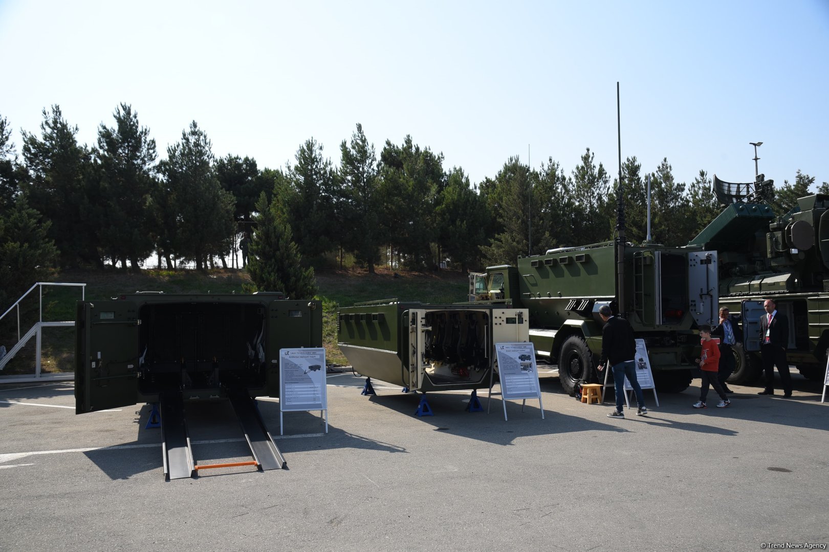 Azerbaijan shares ADEX exhibition showcasing its sights from Baku (PHOTO)