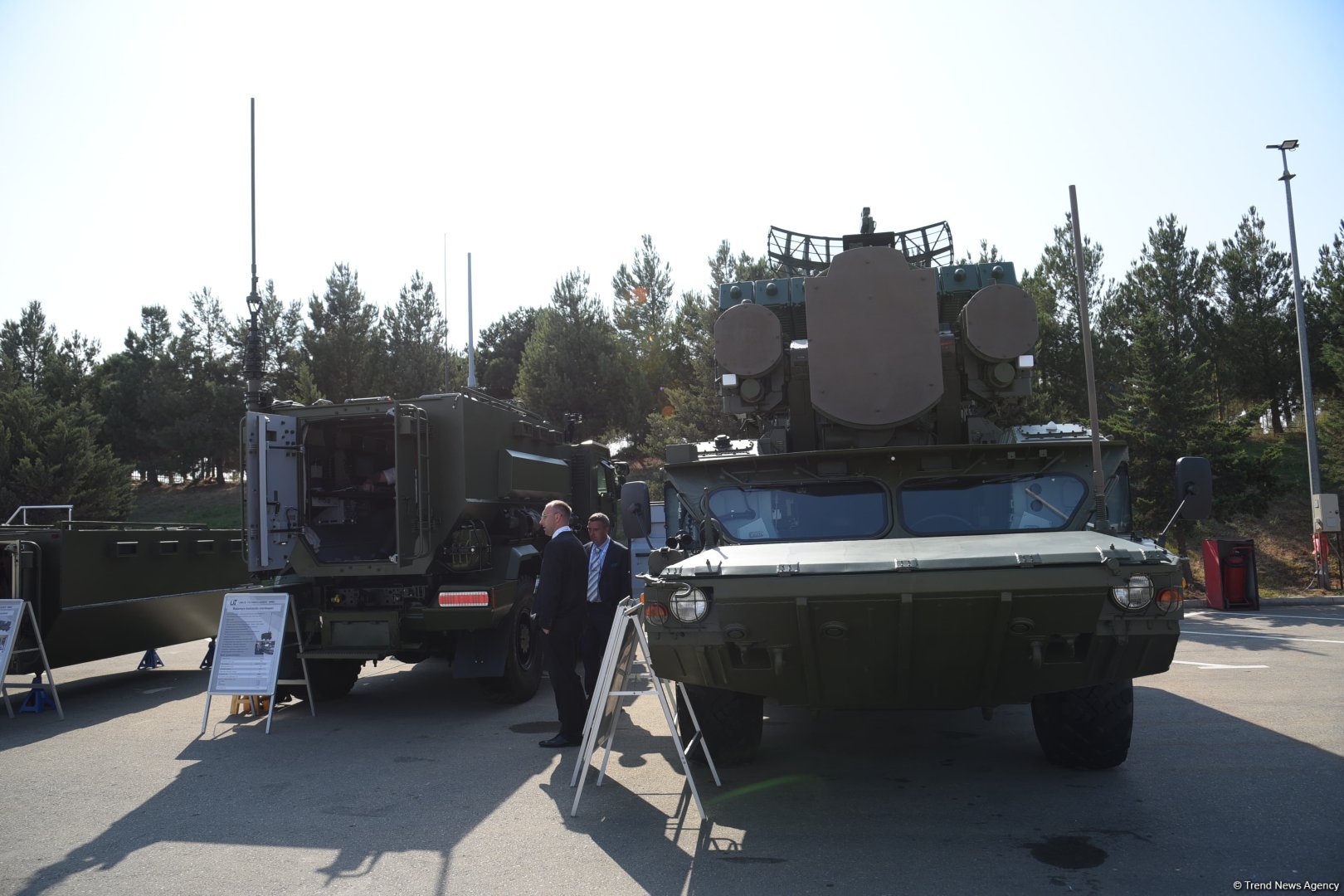 Azerbaijan shares ADEX exhibition showcasing its sights from Baku (PHOTO)