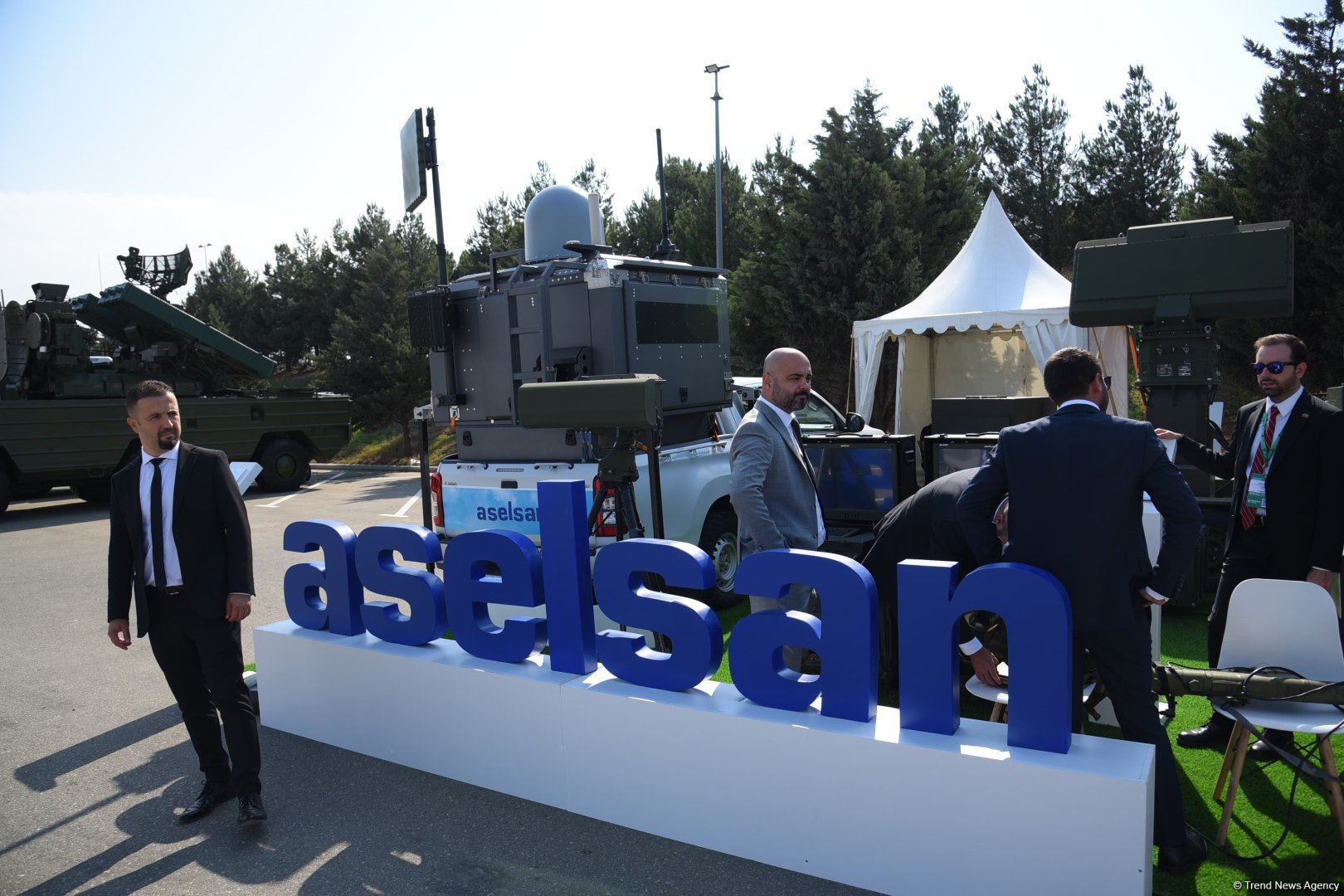 Azerbaijan shares ADEX exhibition showcasing its sights from Baku (PHOTO)