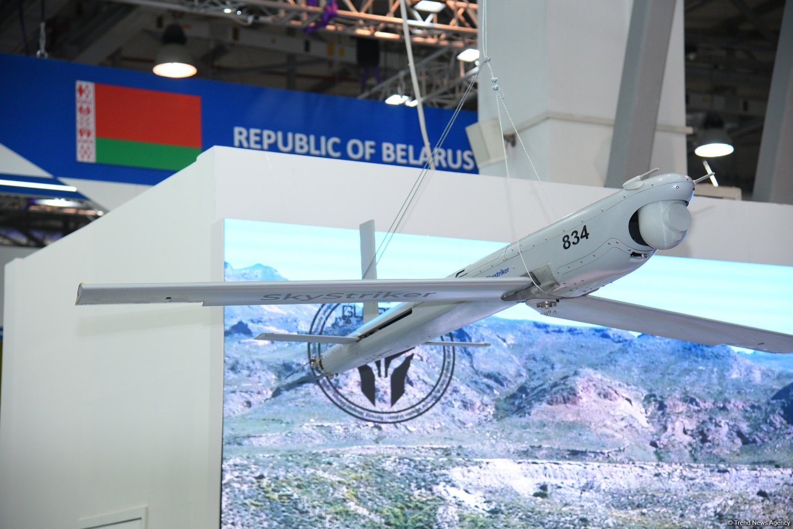 Azerbaijan shares ADEX exhibition showcasing its sights from Baku (PHOTO)