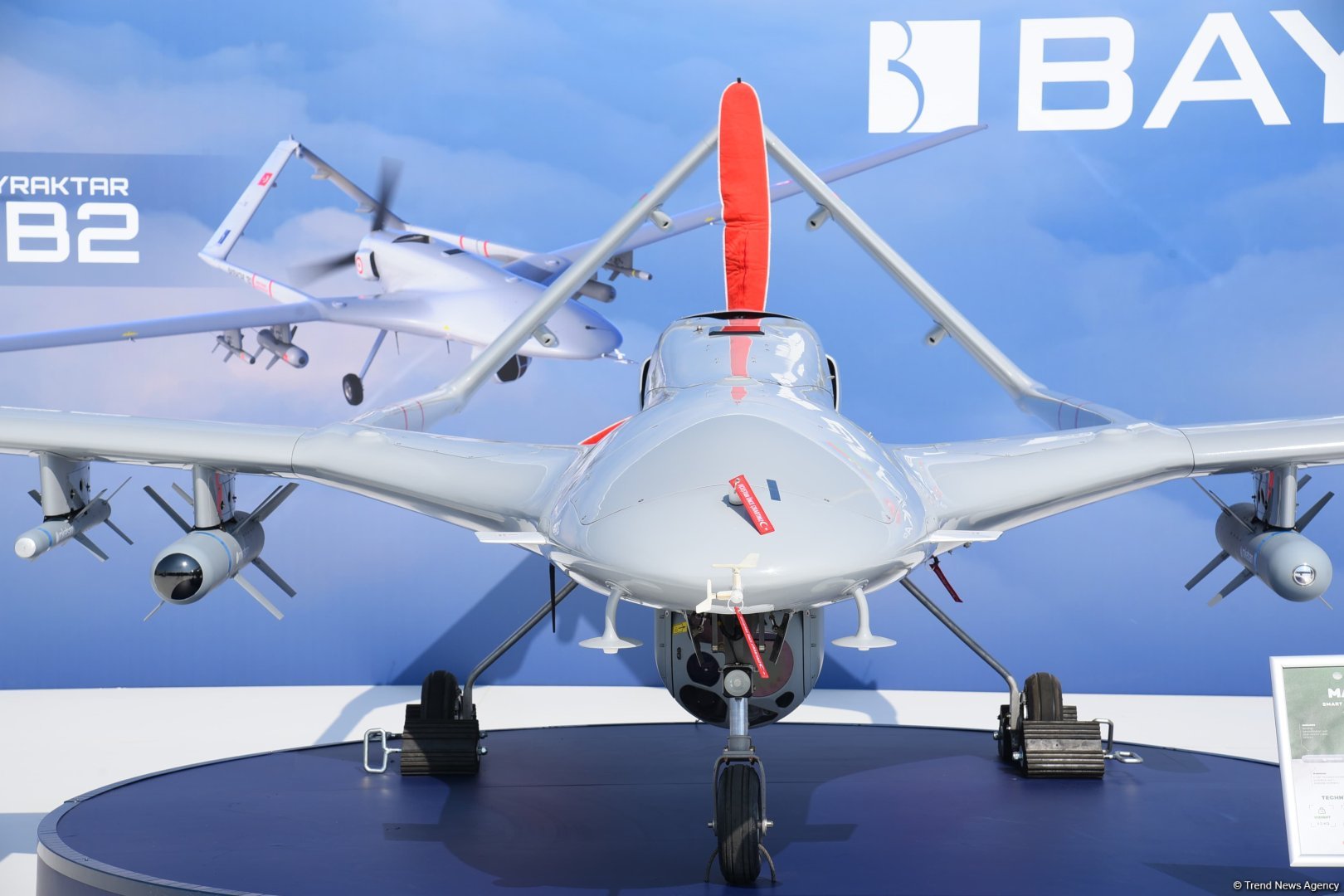 Azerbaijan shares ADEX exhibition showcasing its sights from Baku (PHOTO)