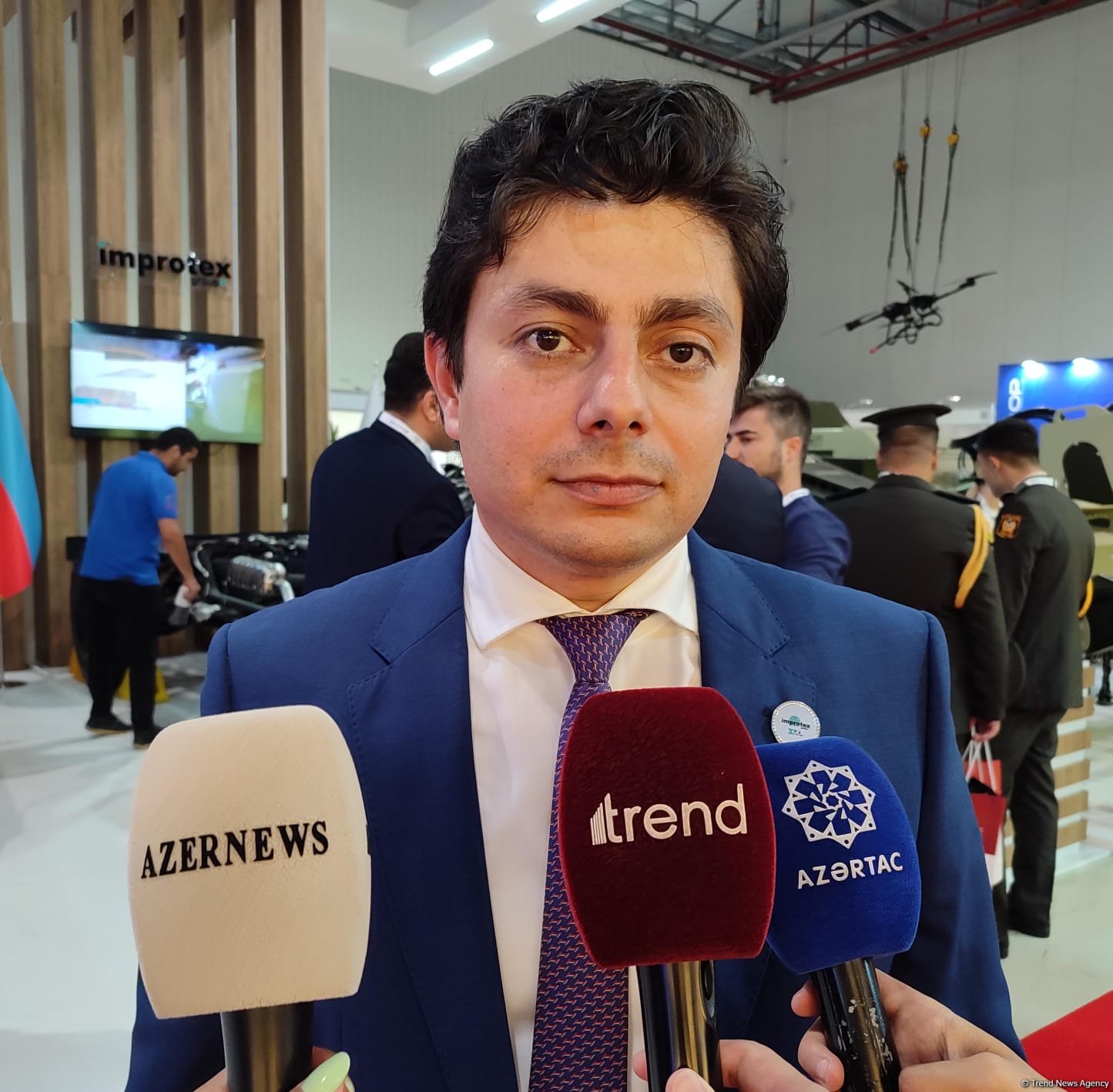 Three new Azerbaijani armored vehicles adorn ADEX-2024 (PHOTO)