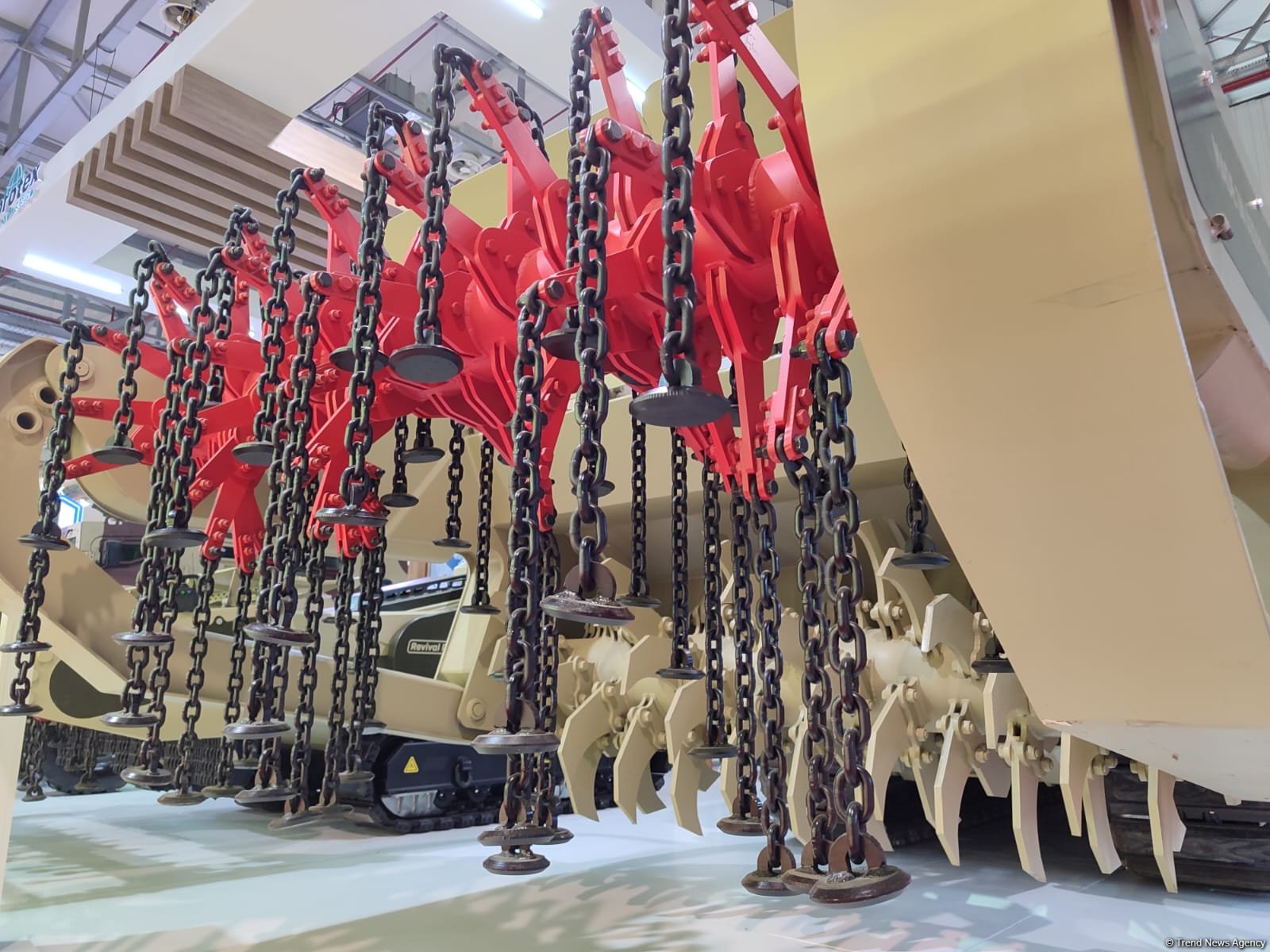 Three new Azerbaijani armored vehicles adorn ADEX-2024 (PHOTO)