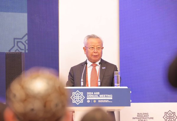 AIIB increases financing for climate projects - Jin Liqun
