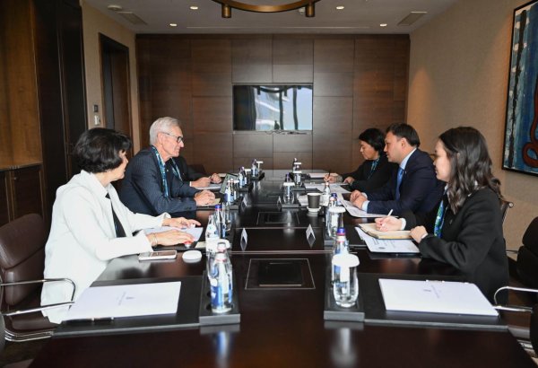 Kazakhstan’s KazMunayGas seeks partnership with Canadian firm to cut methane emissions