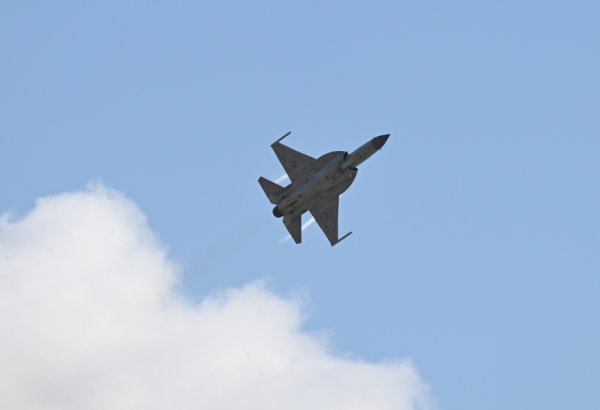 JF-17C multirole aircrafts to enrich Azerbaijan's air force arsenal (PHOTO)