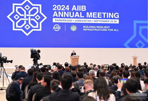 Uzbekistan forecasts significant GDP growth in coming years