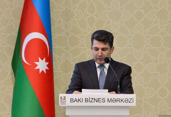 Azerbaijan's trade turnover with Persian Gulf countries grows