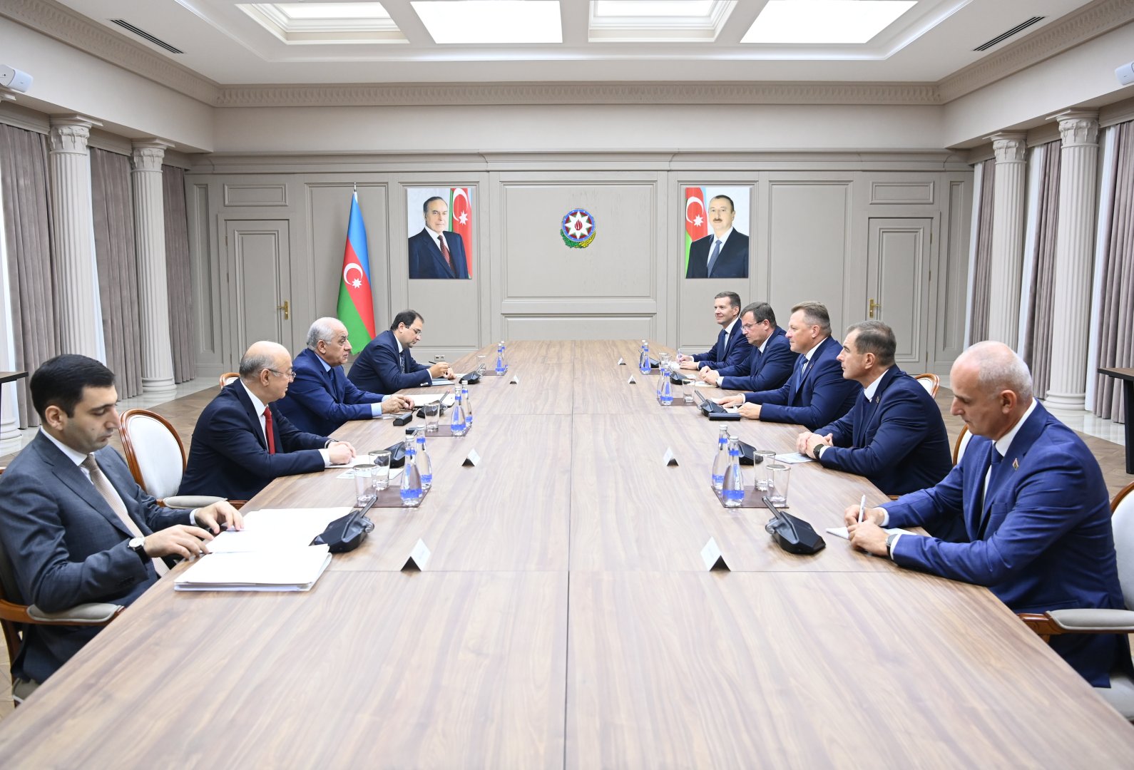 Azerbaijan, Belarus tightening collaboration screws in emergency response
