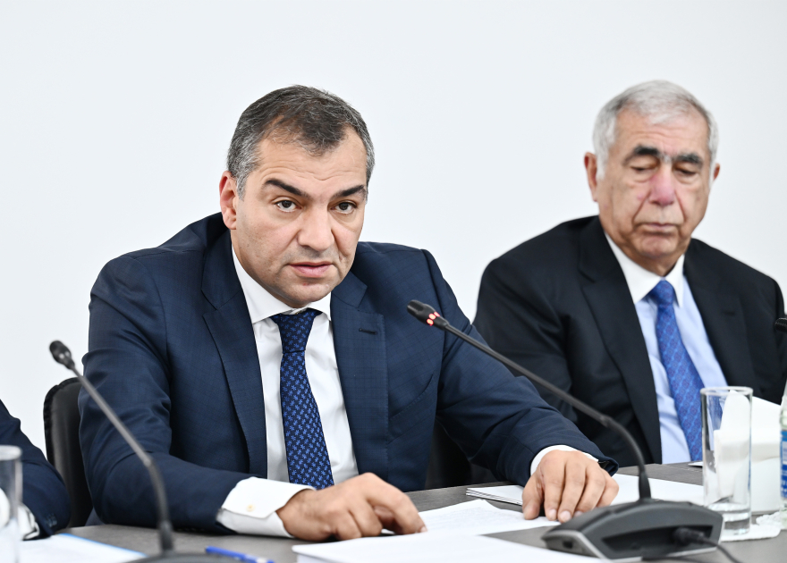 Coordination Headquarters convenes for meeting in Azerbaijan's Kalbajar (PHOTO)
