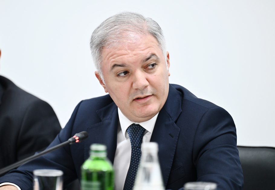 Coordination Headquarters convenes for meeting in Azerbaijan's Kalbajar (PHOTO)