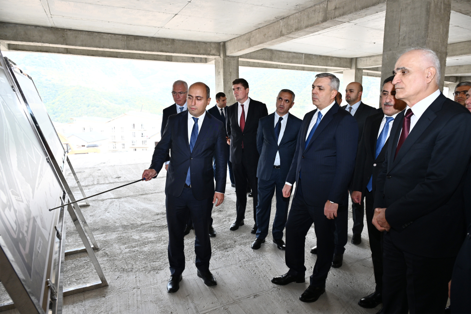 Coordination Headquarters convenes for meeting in Azerbaijan's Kalbajar (PHOTO)