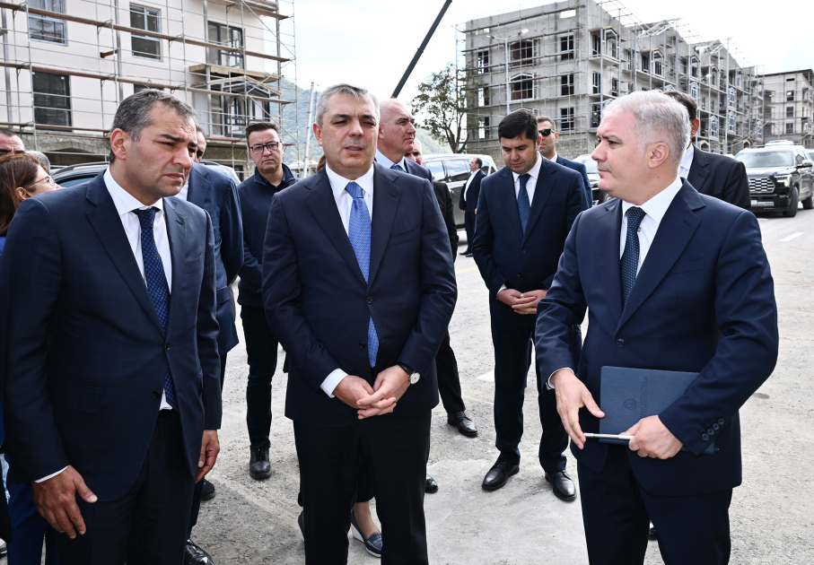 Coordination Headquarters convenes for meeting in Azerbaijan's Kalbajar (PHOTO)