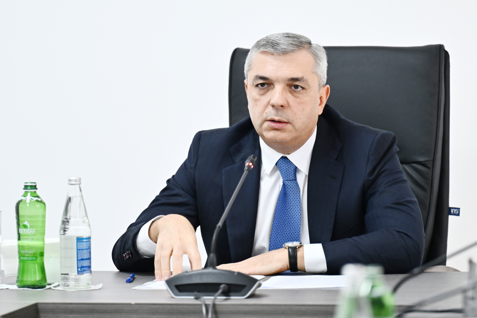 Coordination Headquarters convenes for meeting in Azerbaijan's Kalbajar (PHOTO)