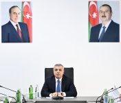 Coordination Headquarters convenes for meeting in Azerbaijan's Kalbajar (PHOTO)