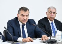 Coordination Headquarters convenes for meeting in Azerbaijan's Kalbajar (PHOTO)