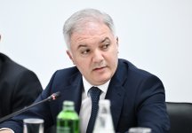 Coordination Headquarters convenes for meeting in Azerbaijan's Kalbajar (PHOTO)