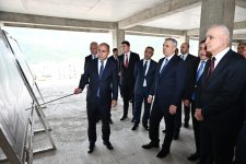 Coordination Headquarters convenes for meeting in Azerbaijan's Kalbajar (PHOTO)