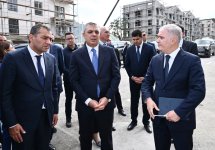 Coordination Headquarters convenes for meeting in Azerbaijan's Kalbajar (PHOTO)