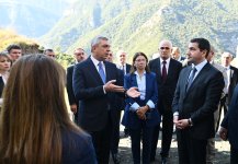 Coordination Headquarters convenes for meeting in Azerbaijan's Kalbajar (PHOTO)