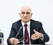 Coordination Headquarters convenes for meeting in Azerbaijan's Kalbajar (PHOTO)