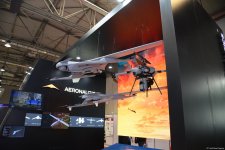 Azerbaijan highlights views from second day of ADEX in Baku